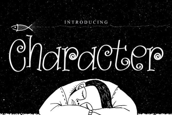 Character: The Handwritten Font for Scroll-Stopping Brand Visuals