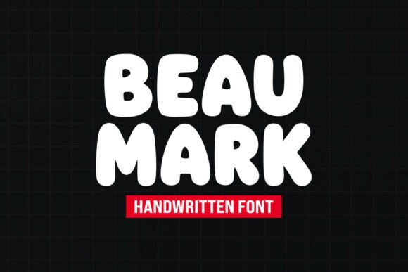 Jt Beaumark: The Playful Display Font for Modern Brands